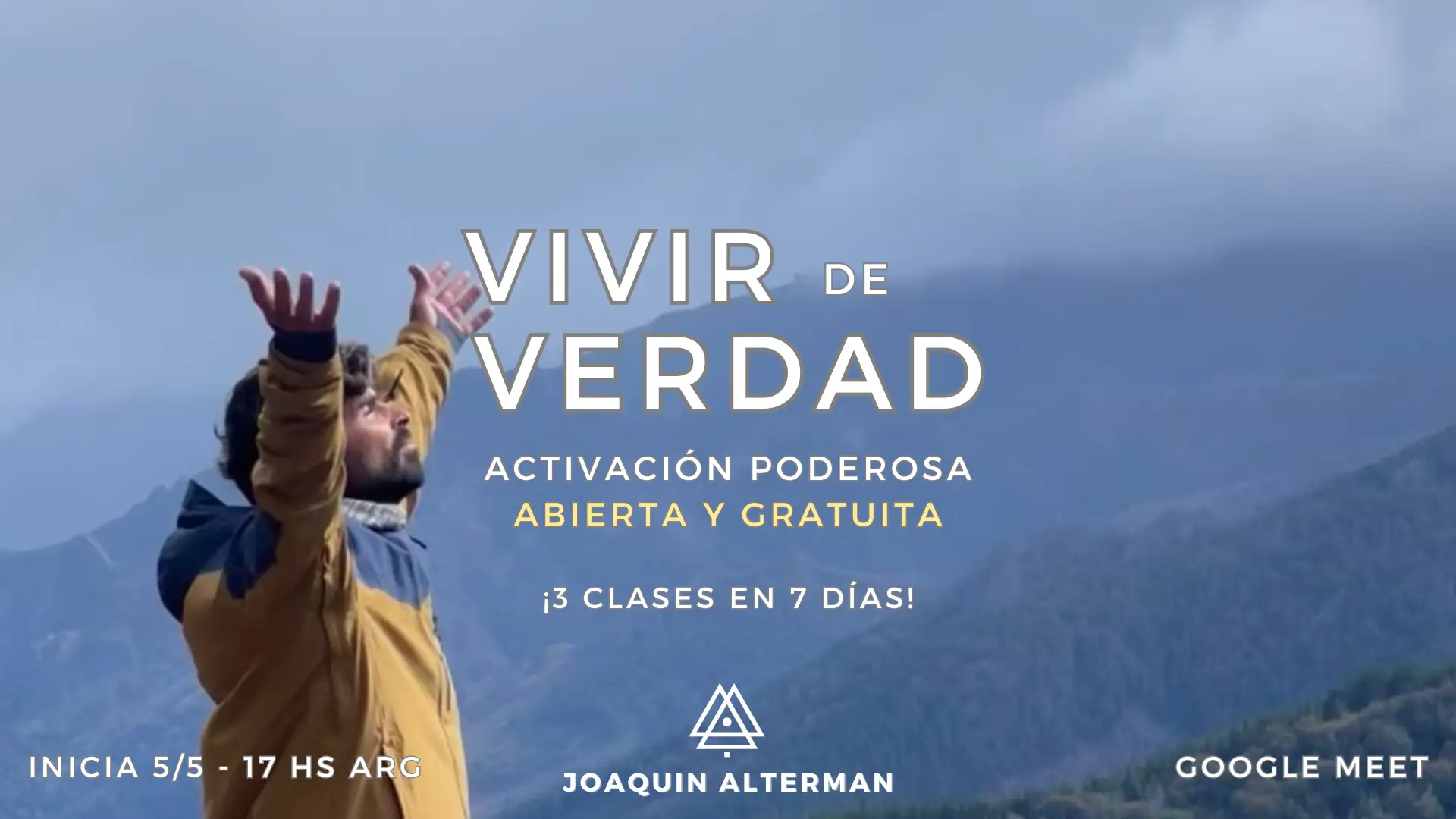 VIVIR DE VERDAD – ACTIVACIÓN PODEROSA
