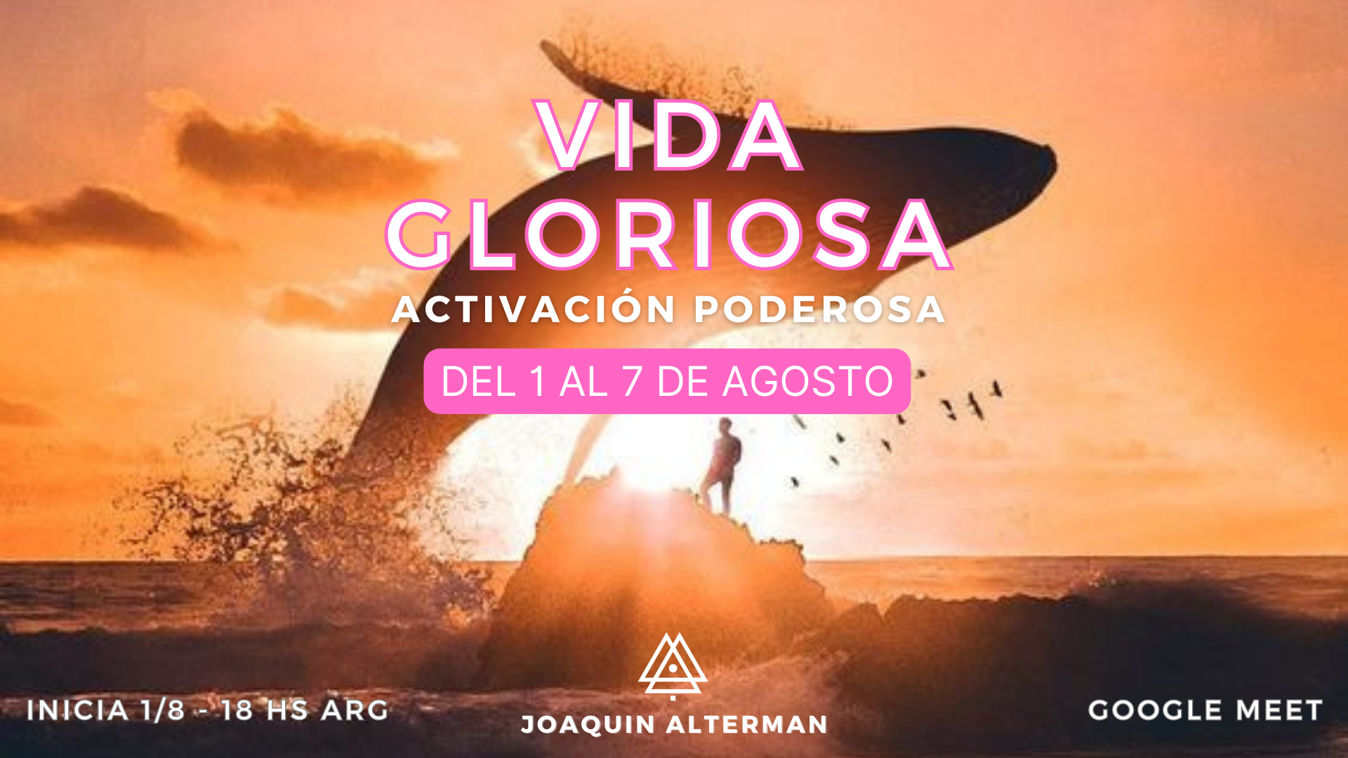 VIDA GLORIOSA – ACTIVACIÓN PODEROSA – PREPARACIÓN AL 888