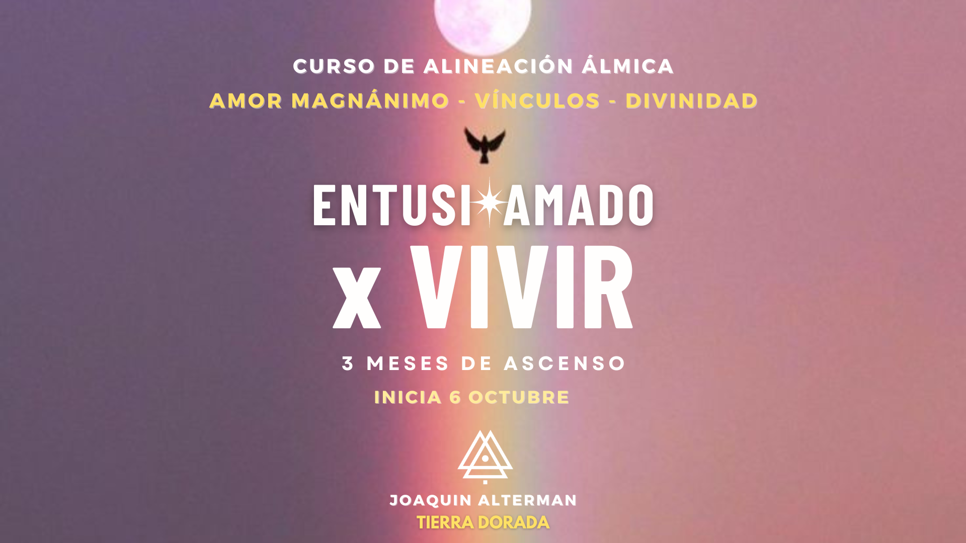 ENTUSIAMADOS x VIVIR 2025